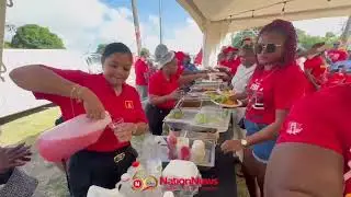 Nation Update: BLP in St Lucy