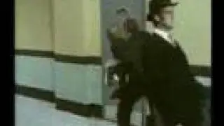 Ministry of Silly Walks