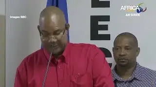 Seychelles : Herminie wins presidential election with 52.7% of the vote