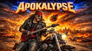Mikhail Suntsov - Apokalypse