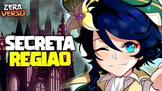 A REGI&Atilde;O SECRETA DO GENSHIN: CASTELO NEGRO EXISTE? ZERA RESPONDE #30