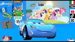 Gael studios.lllumination rayo McQueen dinoco la pel&iacute;cula 2 (2026) 