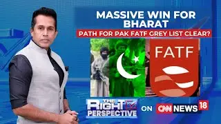 US Designates TRF as Terrorist Organization: A Diplomatic Win for Bharat | Pahalgam Attack | News18
