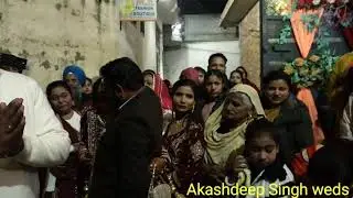 Akashdeep singh weds jasmeen kaur