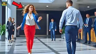 Single Dad Failed the Interview and Walked Away&mdash;Then the CEO Ran After Him in Shock