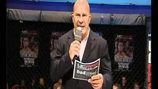 UCMMA - Earl Brown Vs Jake Bostwick