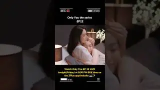 Таван обнял Айлу, это так нежно по отношению ко мне🫠😭😭#lingorm #onlyyouseries
