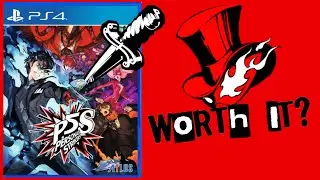 Persona 5 Strikers worth buying??? Real Talk Video