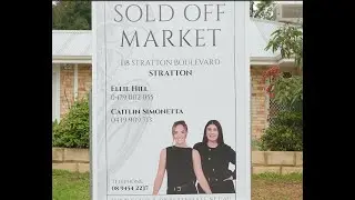 Sold Off-Market in Perth: Exclusive Real Estate Deal