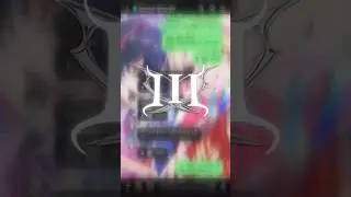 【新人歌い手グループ】が『III』をリレー形式で歌ってみたら... #歌ってみた #宝鐘マリン #shorts