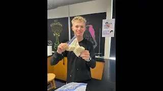 SEHS Science Lab Experiment