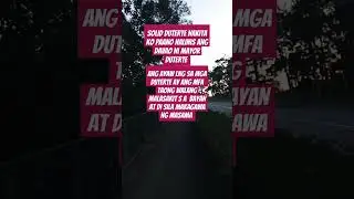 #davaoena #Solid Duterte  ako