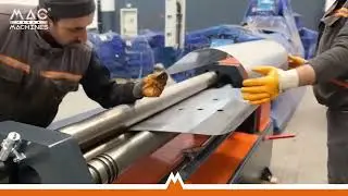PRM 110X1550 M: Üstün Teknoloji ile Bükümde Çığır Açın