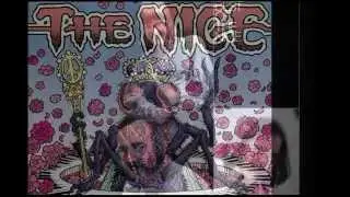 The Nice - Get to you (BBC's Top Gear)