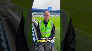 Bob Quayle on his best matchday memory with Liverpool FC! #football #qpr #liverpool