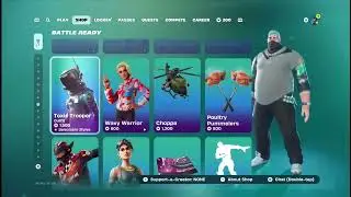 Fortnite Item Shop - September 9, 2025