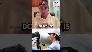 The production quality of some of these golf YouTube channels match what you see on TV 👀 For