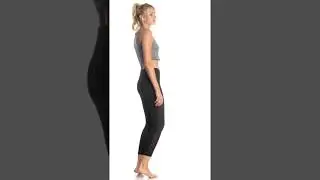 Betsey Johnson Performance Criss Cross Mesh Insert Yoga Capris | SwimOutlet.com