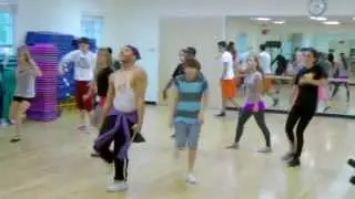 Ben Bagby Dance Demo