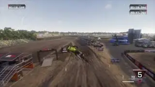 MXGP3 Fast Lap on Assen 1:16.877