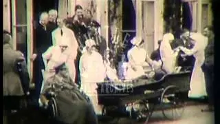 WW1 compilation, 1910's -- Film 34958