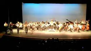 The Drowsy Lads -- Irish Reels with Orchestra and Step Dancers.mp4
