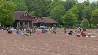 Weed smell at green lakes: What locals have to say