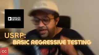 SDR USRP B210 Basic Testing