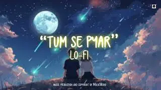 Tumse Pyar - Emptiness | MusicWord | Lo-Fi Music