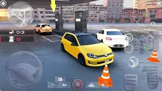 PetrolHead: City Traffic Quests Parking Sim - Android Gameplay