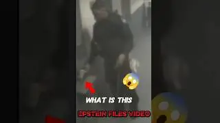 JEFFREY EPSTEIN Jail Footage | Epstein File | the then explore