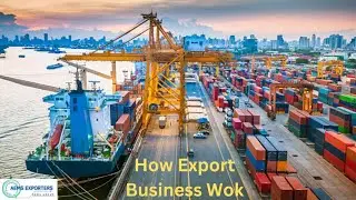 How Export Business work | ash fly #exportgrowth  #ashfly #flyash  #exportsuccess