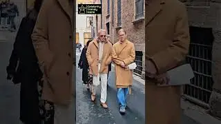 Kevin Costner coming for an Event With Friends ❤️😍 #kevincostner