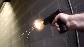 Target Acquisition Drill & Practice.  FTHVN 688