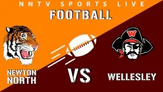 October 1st, 2021 - Newton North Varsity Football VS Wellesley