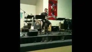 Matt Maher - I'm Alive Again Acoustic Cover