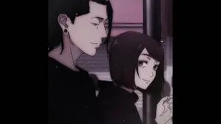 Shoko Irei edit || How deep is your love || #capcutedit #jujutsukaisen #shokoieiri