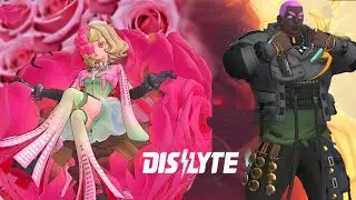 Dislyte Abigail and Zeus , Gauis . What a nightmare