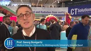 What are the challenges of running a Diagnostic Center? Prof Georg Bongartz