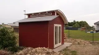 Gartenhaus, Gartenh&auml;uschen, Gartenlaube, Eine Fundgrube f&uuml;r jeden Heimwerker und Selbstbauer