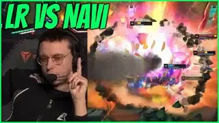 Caedrel Reacts To Ending Of Los Ratones VS NAVI