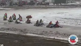 Semi-Pro 600 Mini Enduro - MIRA 2024 Traverse City - Sunday (1-28-24)