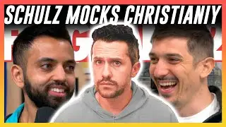 Responding To Andrew Schulz View of Christians on @OfficialFlagrant