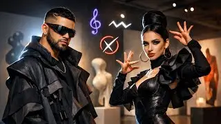 El Alfa & Rosal&iacute;a - Ruido Tropical 💥 Dembow Reggaet&oacute;n Amantes Del Para Clubes Modernos 2026
