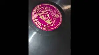 Phil Napoleon's Emperors - You Can't Cheat A Cheater (HMV BD120) (rec 1929)