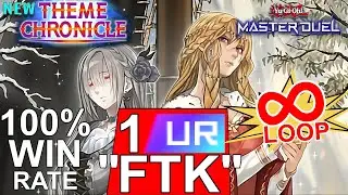 Theme Chronicle's MOST TOXIC 1 UR 100% Win Permanent Turn Skip 