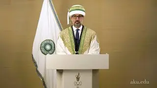 Aga Khan University Convocation 2026 | Message from the Chancellor, His Highness the Aga Khan