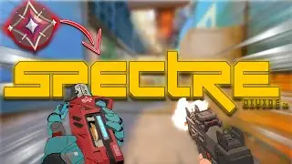 IMMORTAL Valorant Player TRIES Shroud's *NEW* FPS Game! (Spectre Divide)