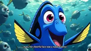 The Rescue Net - Finding Nemo