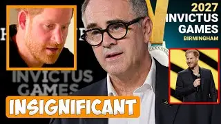Invictus CEO Criticizes Prince Harry for Unusual Call to UK Veterans from Montecito
